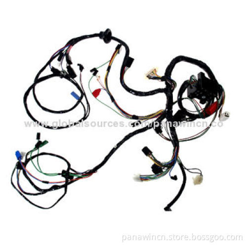 UL Custom Alloy Metal Products Under-dash Wiring without Tachometer, from OEM/ODM Factory